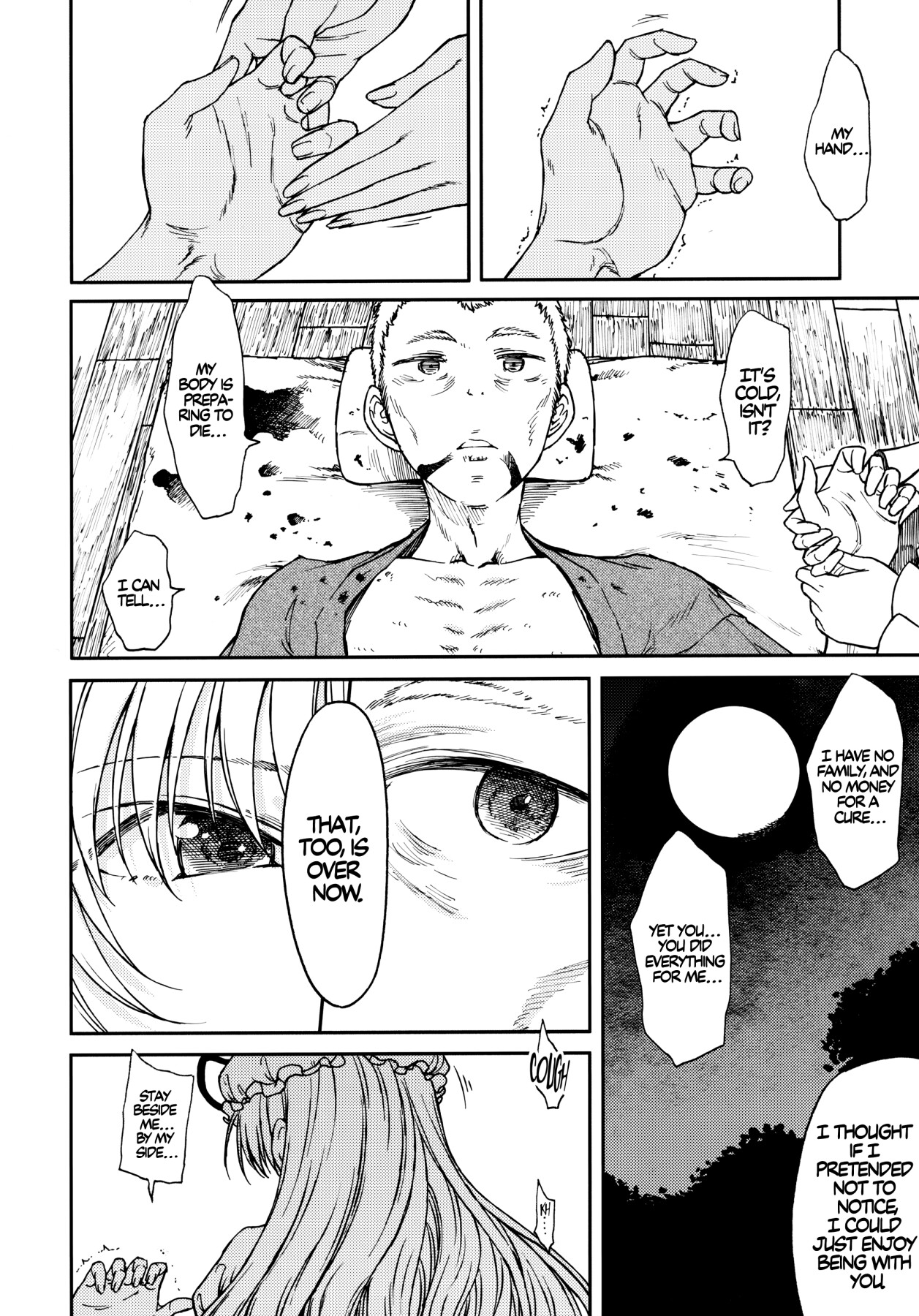 Hentai Manga Comic-Pure Love is Pure Madness-Read-29